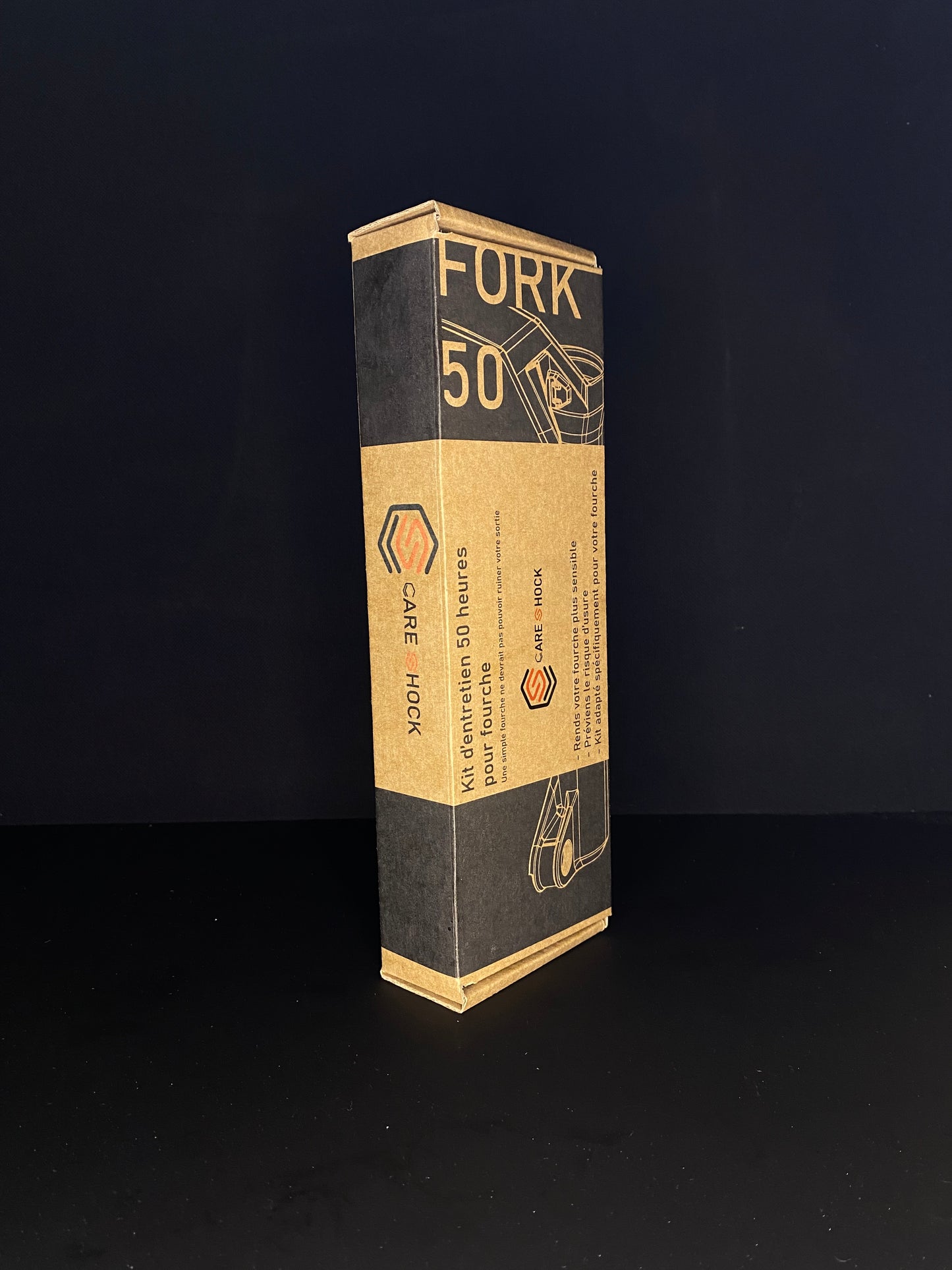 Kit Fork50