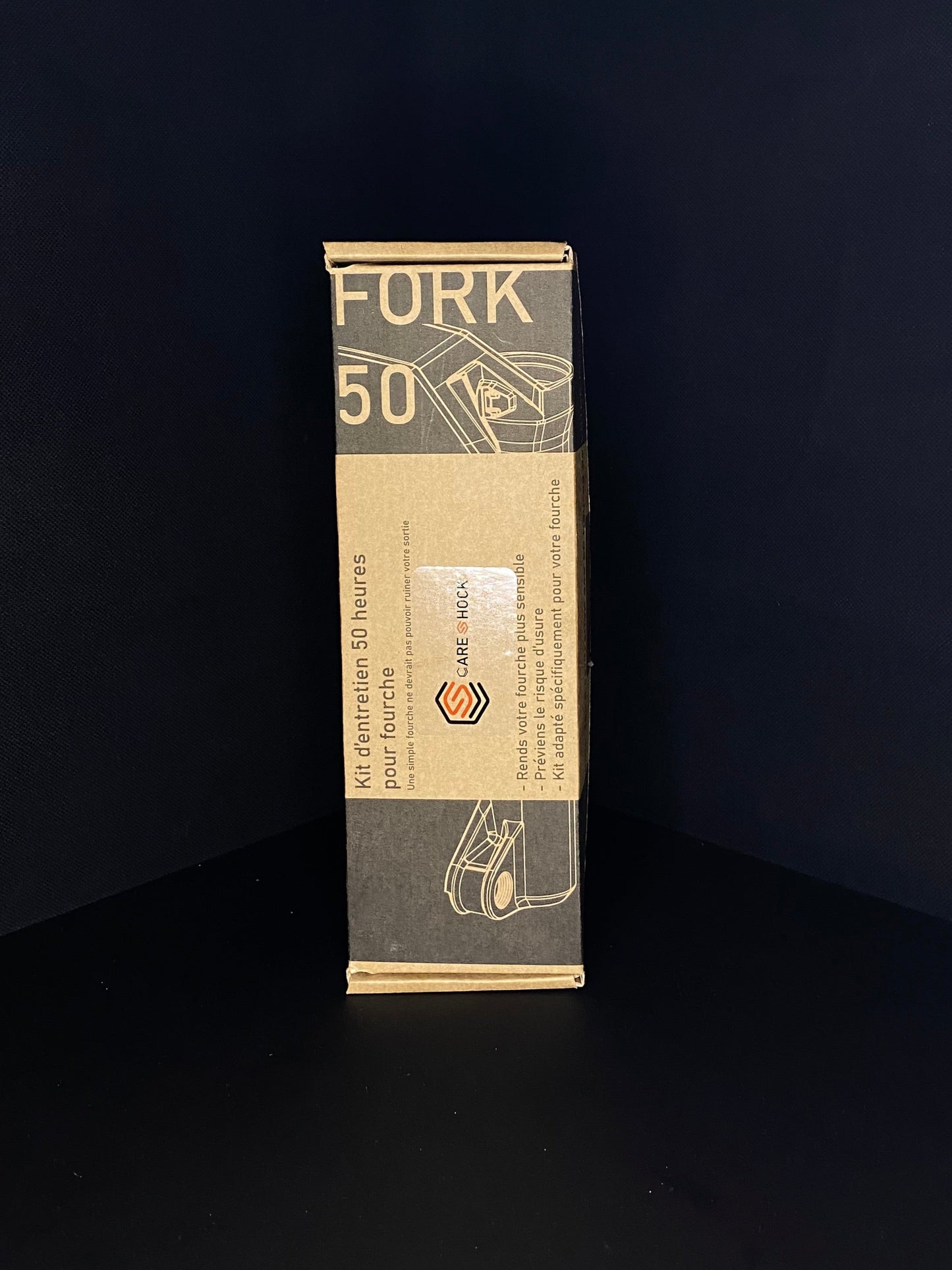 Kit Fork50